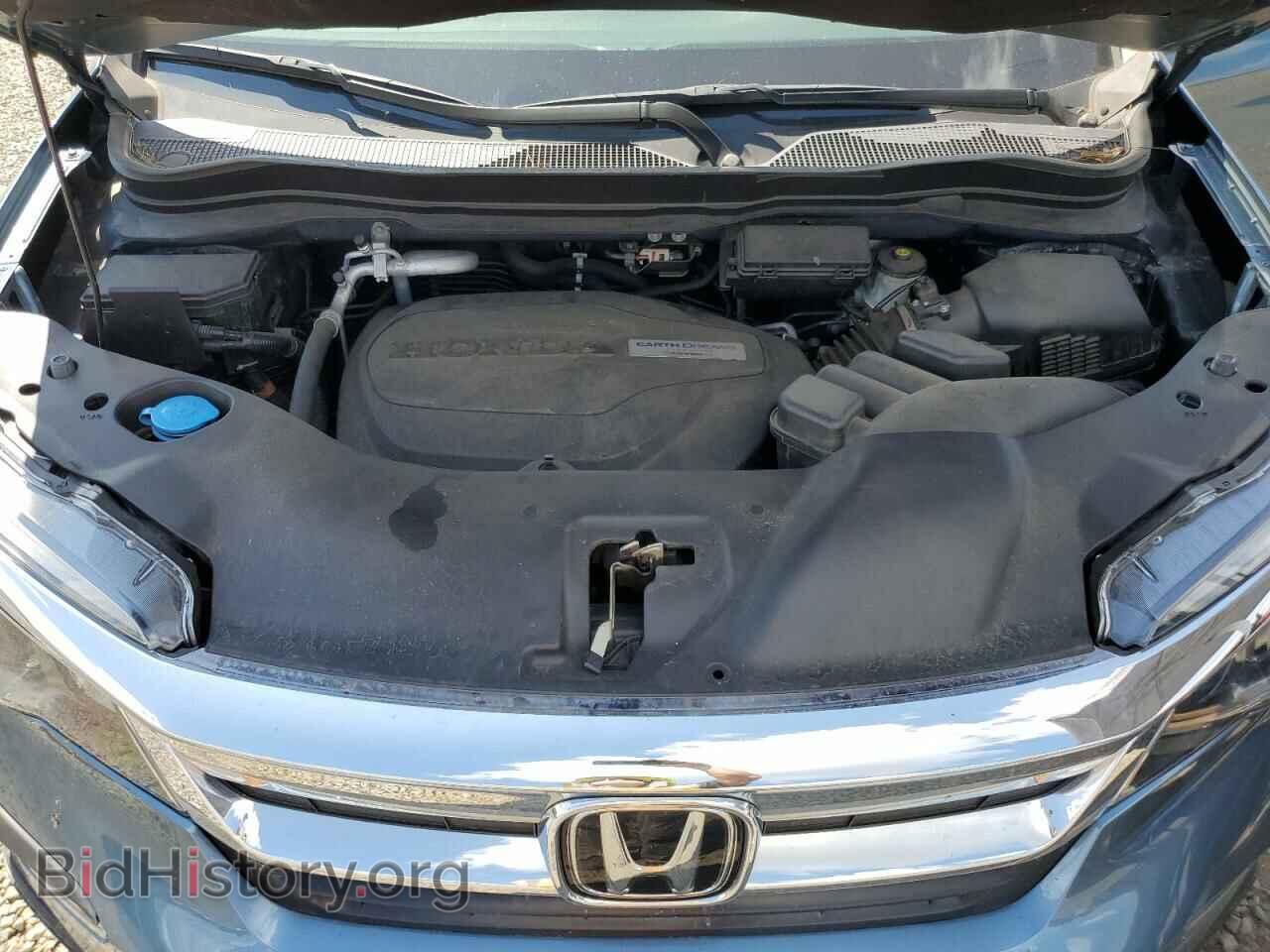 2019 HONDA PILOT - VIN: 5FNYF6H53KB071766 - Фото 12