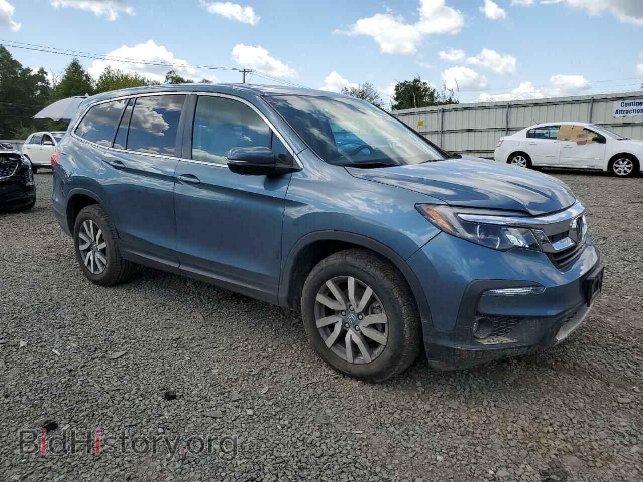 2019 HONDA PILOT - VIN: 5FNYF6H53KB071766 - Фото 4