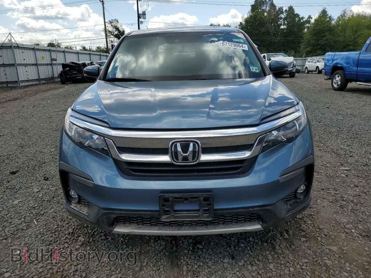 2019 HONDA PILOT - VIN: 5FNYF6H53KB071766 - Фото 5