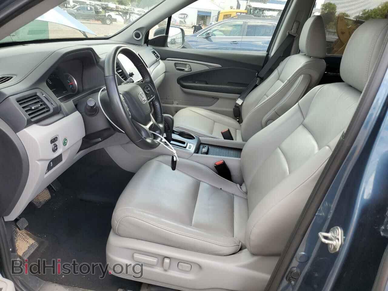 2019 HONDA PILOT - VIN: 5FNYF6H53KB071766 - Фото 7