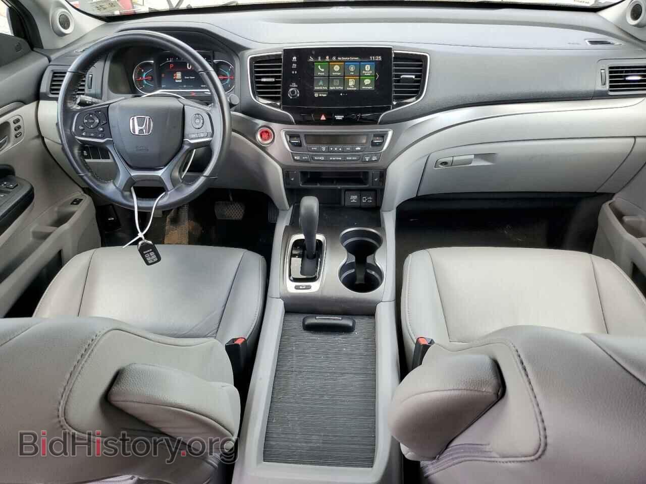 2019 HONDA PILOT - VIN: 5FNYF6H53KB071766 - Фото 8