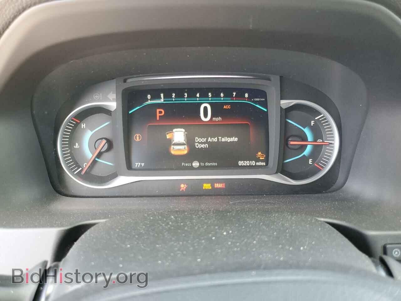 2019 HONDA PILOT - VIN: 5FNYF6H53KB071766 - Фото 9