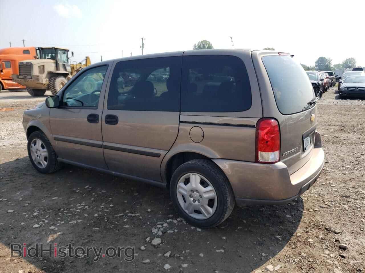 2006 CHEVROLET UPLANDER - VIN: 1GNDU23L46D149348 - Фото 2