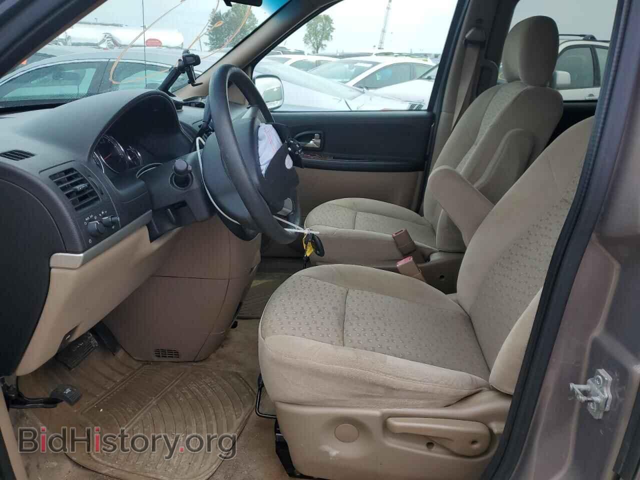 2006 CHEVROLET UPLANDER - VIN: 1GNDU23L46D149348 - Фото 7
