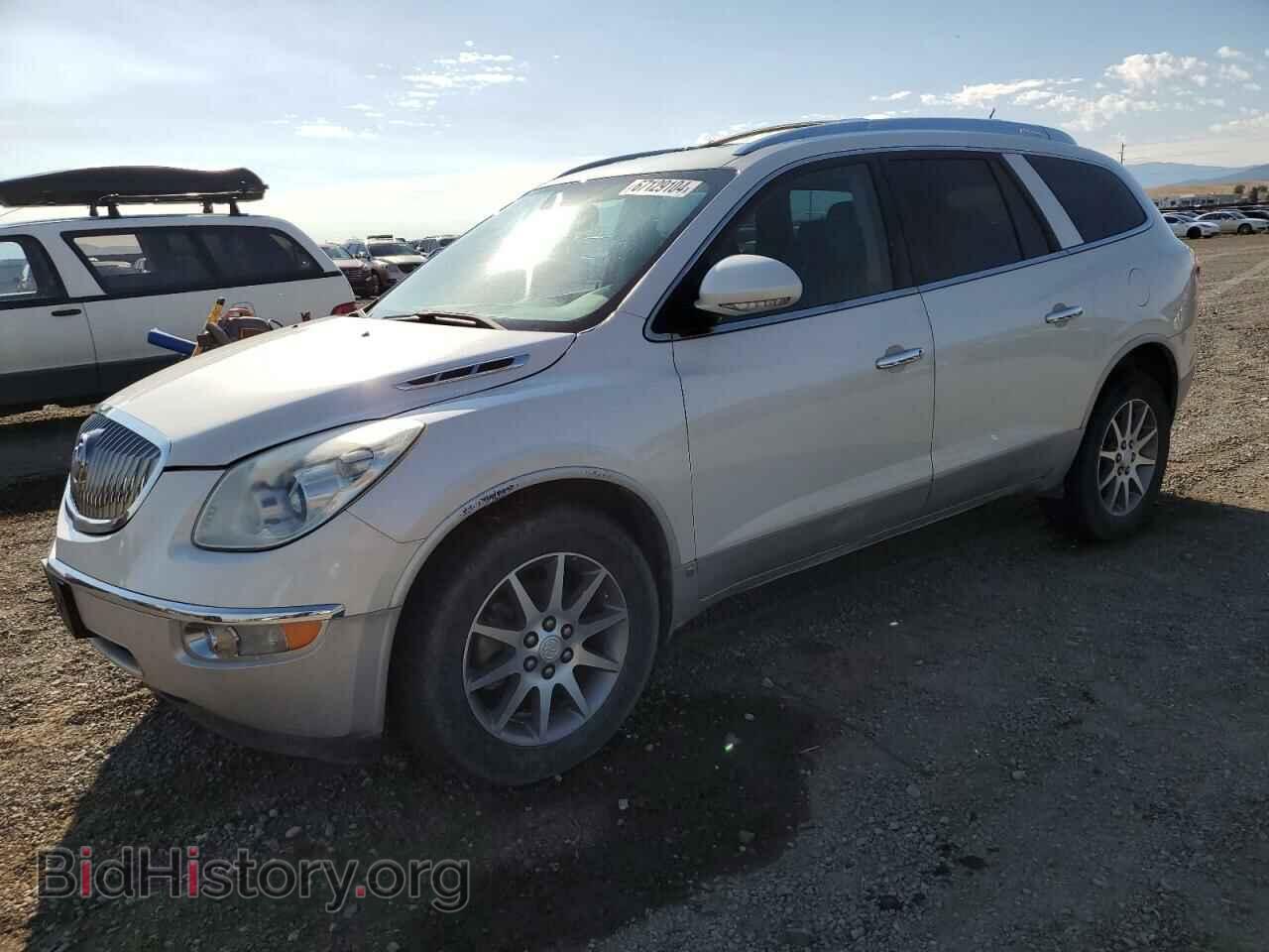 Фотография 5GAEV23728J265344 - BUICK ENCLAVE 2008