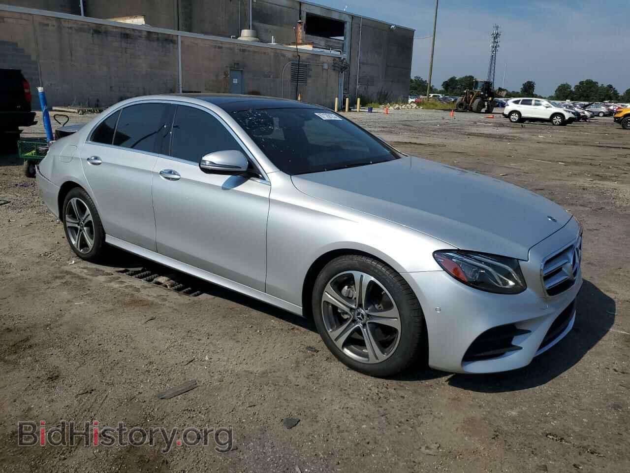 2018 MERCEDES-BENZ E-CLASS - VIN: WDDZF4KB2JA423188 - Фото 4