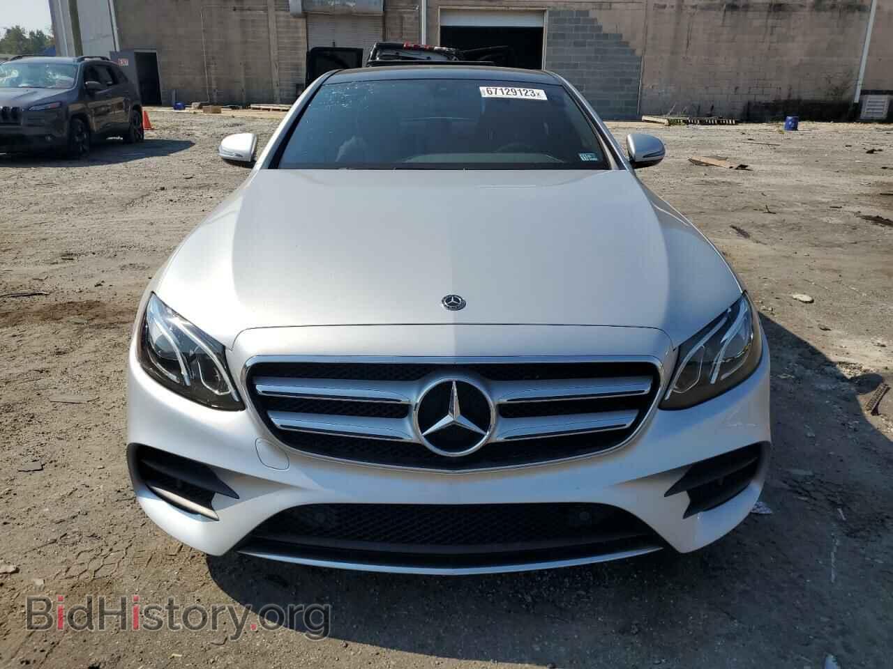 2018 MERCEDES-BENZ E-CLASS - VIN: WDDZF4KB2JA423188 - Фото 5