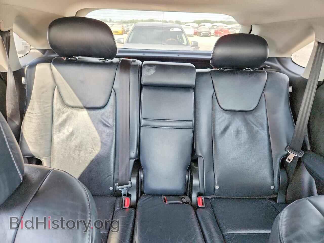 2013 LEXUS RX350 - VIN: 2T2BK1BAXDC193537 - Фото 10
