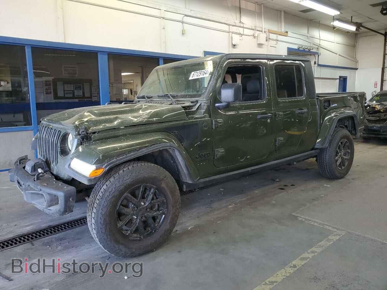 Photo 1C6JJTAG6PL517074 - JEEP GLADIATOR 2023