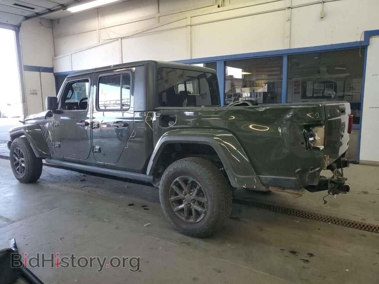 2023 JEEP GLADIATOR - VIN: 1C6JJTAG6PL517074 - Фото 2