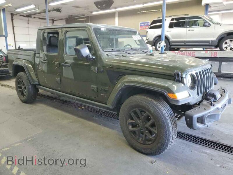 2023 Jeep GLADIATOR (VIN 1C6JJTAG6PL517074) — фото 4 из 13