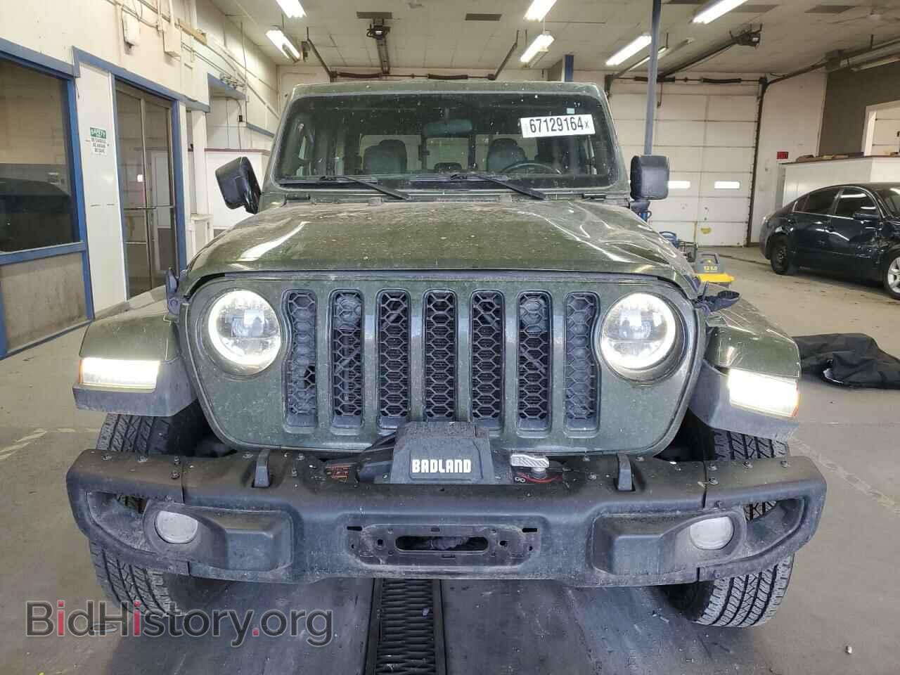 2023 JEEP GLADIATOR - VIN: 1C6JJTAG6PL517074 - Фото 5