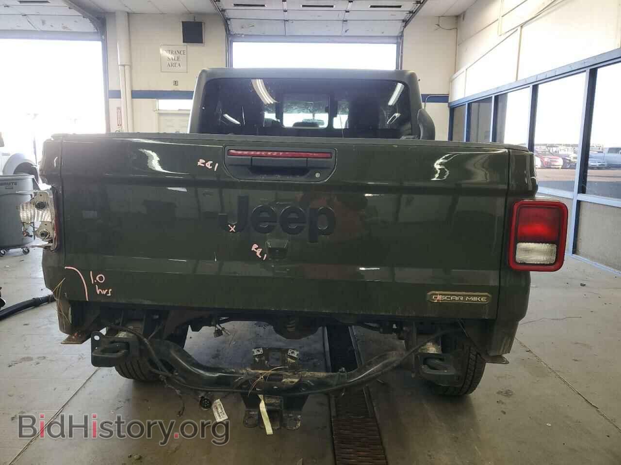 2023 JEEP GLADIATOR - VIN: 1C6JJTAG6PL517074 - Фото 6