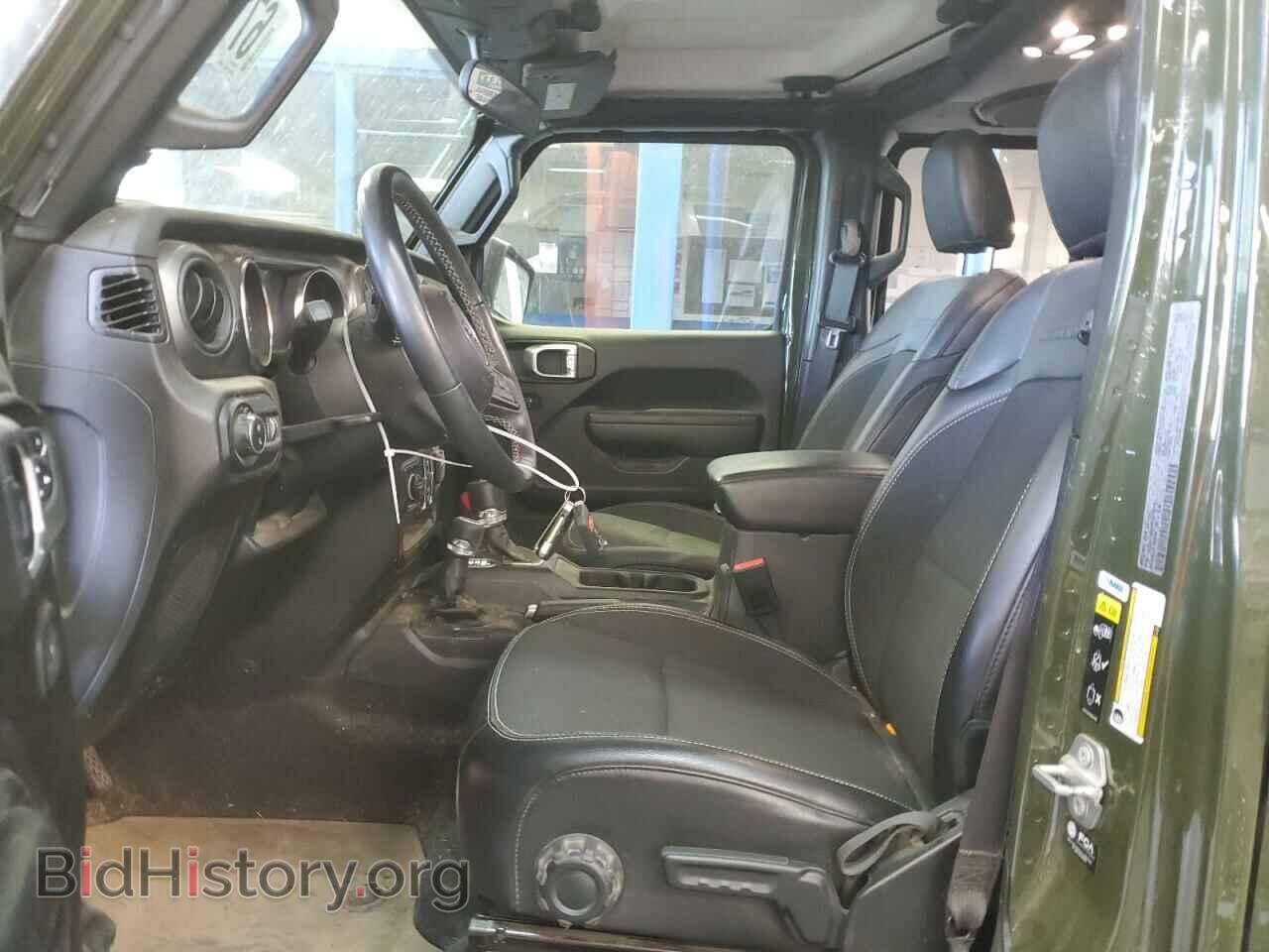 2023 JEEP GLADIATOR - VIN: 1C6JJTAG6PL517074 - Фото 7