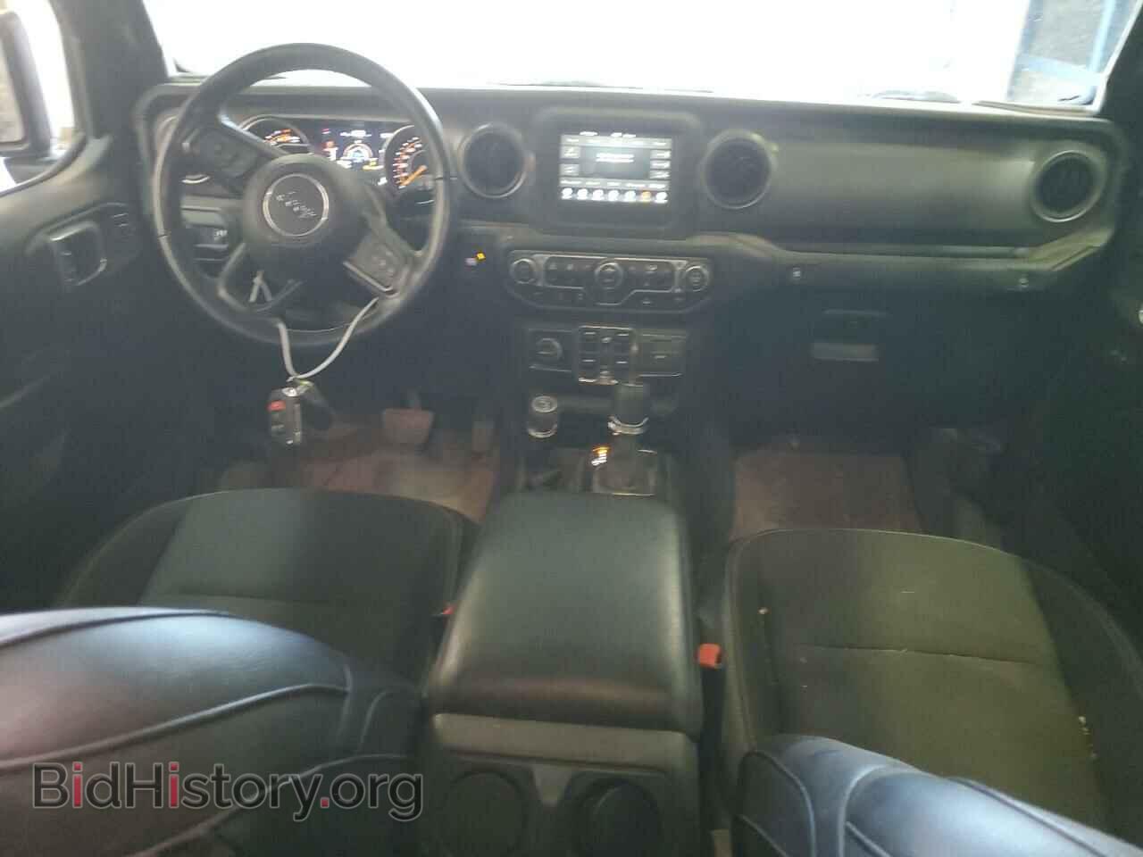 2023 JEEP GLADIATOR - VIN: 1C6JJTAG6PL517074 - Фото 8