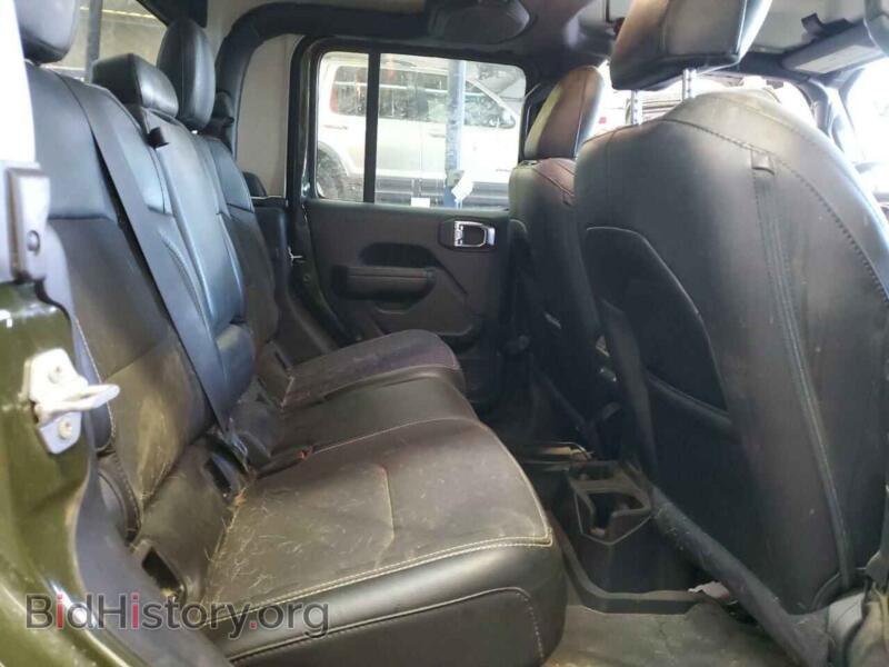 2023 Jeep GLADIATOR (VIN 1C6JJTAG6PL517074) — фото 10 из 13