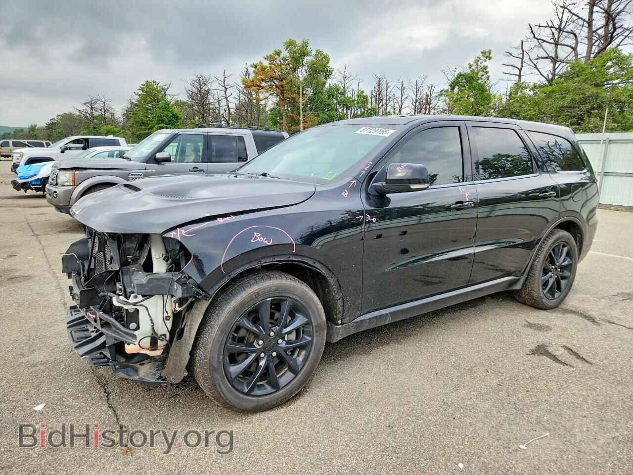 Photo 1C4SDJCT3JC463047 - DODGE DURANGO 2018
