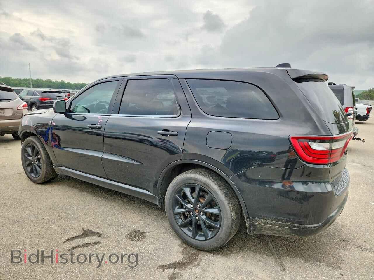 2018 DODGE DURANGO - VIN: 1C4SDJCT3JC463047 - Photo 2