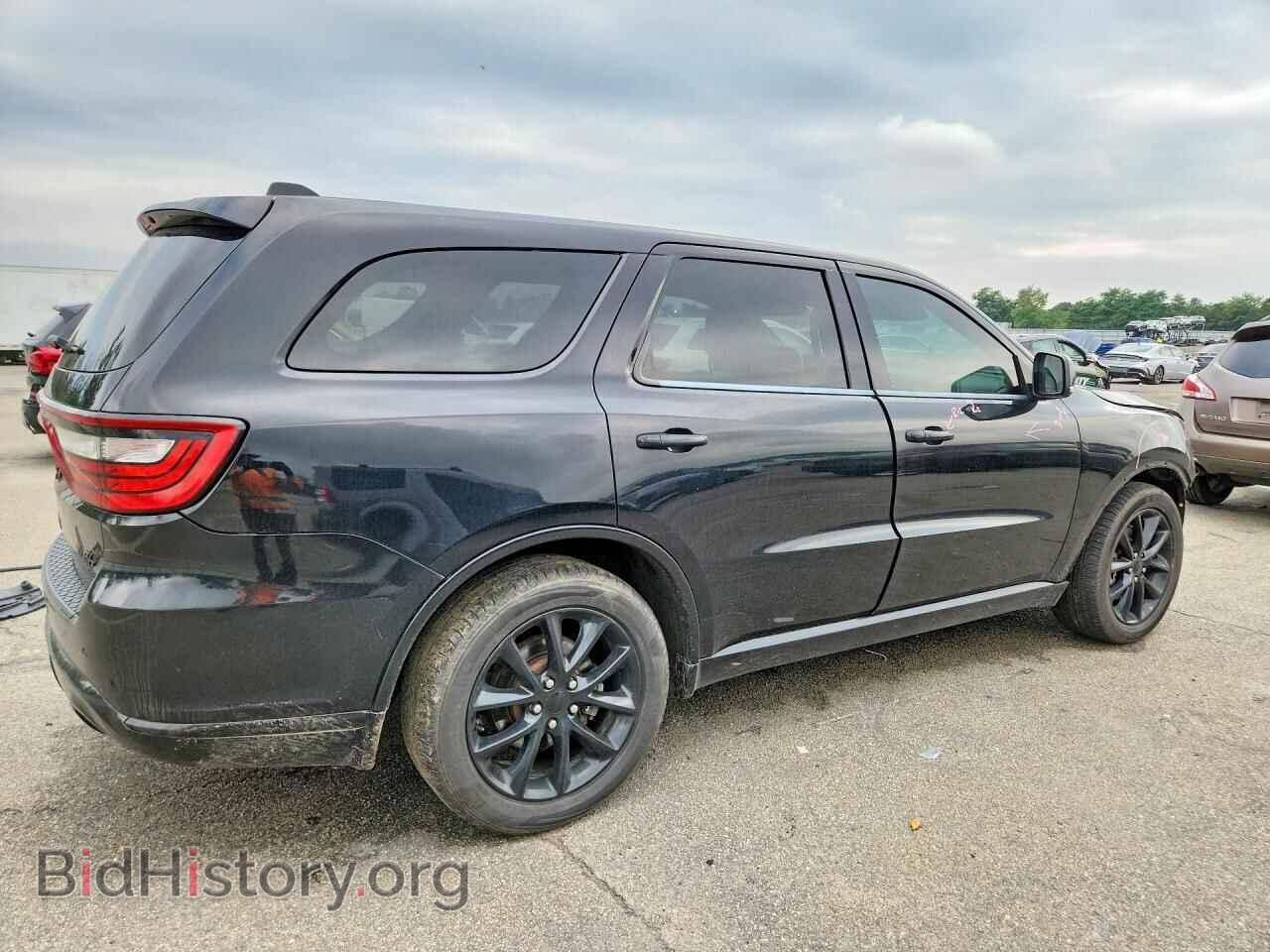 2018 DODGE DURANGO - VIN: 1C4SDJCT3JC463047 - Photo 3