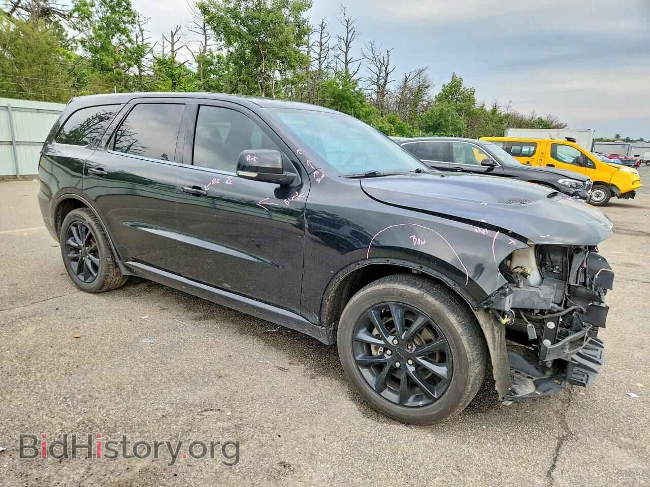 2018 DODGE DURANGO - VIN: 1C4SDJCT3JC463047 - Photo 4