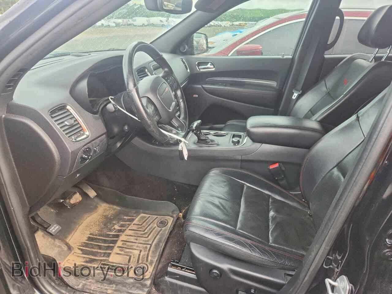 2018 DODGE DURANGO - VIN: 1C4SDJCT3JC463047 - Photo 7