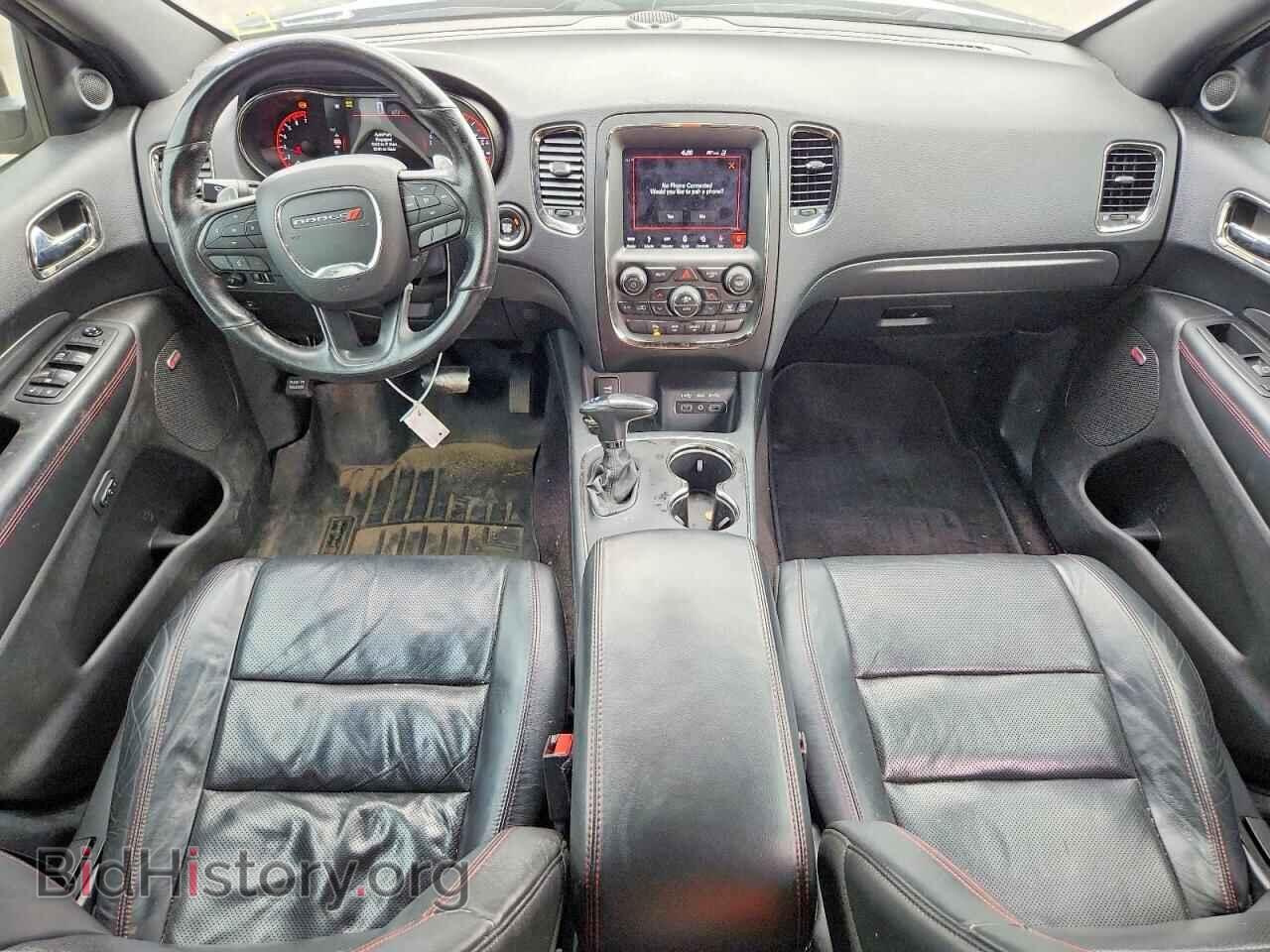 2018 DODGE DURANGO - VIN: 1C4SDJCT3JC463047 - Photo 8