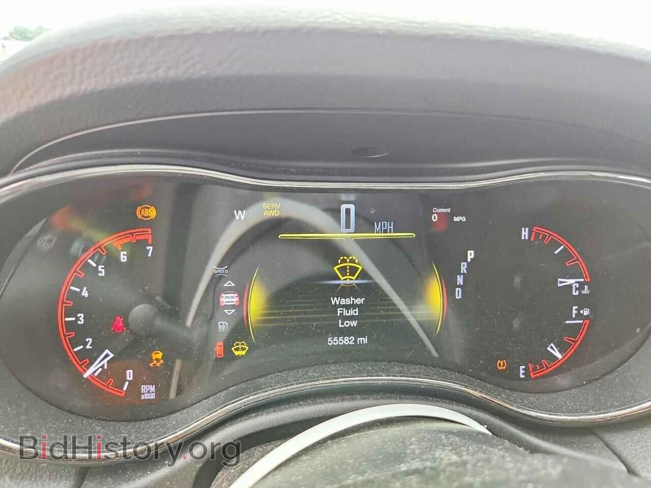 2018 DODGE DURANGO - VIN: 1C4SDJCT3JC463047 - Photo 9
