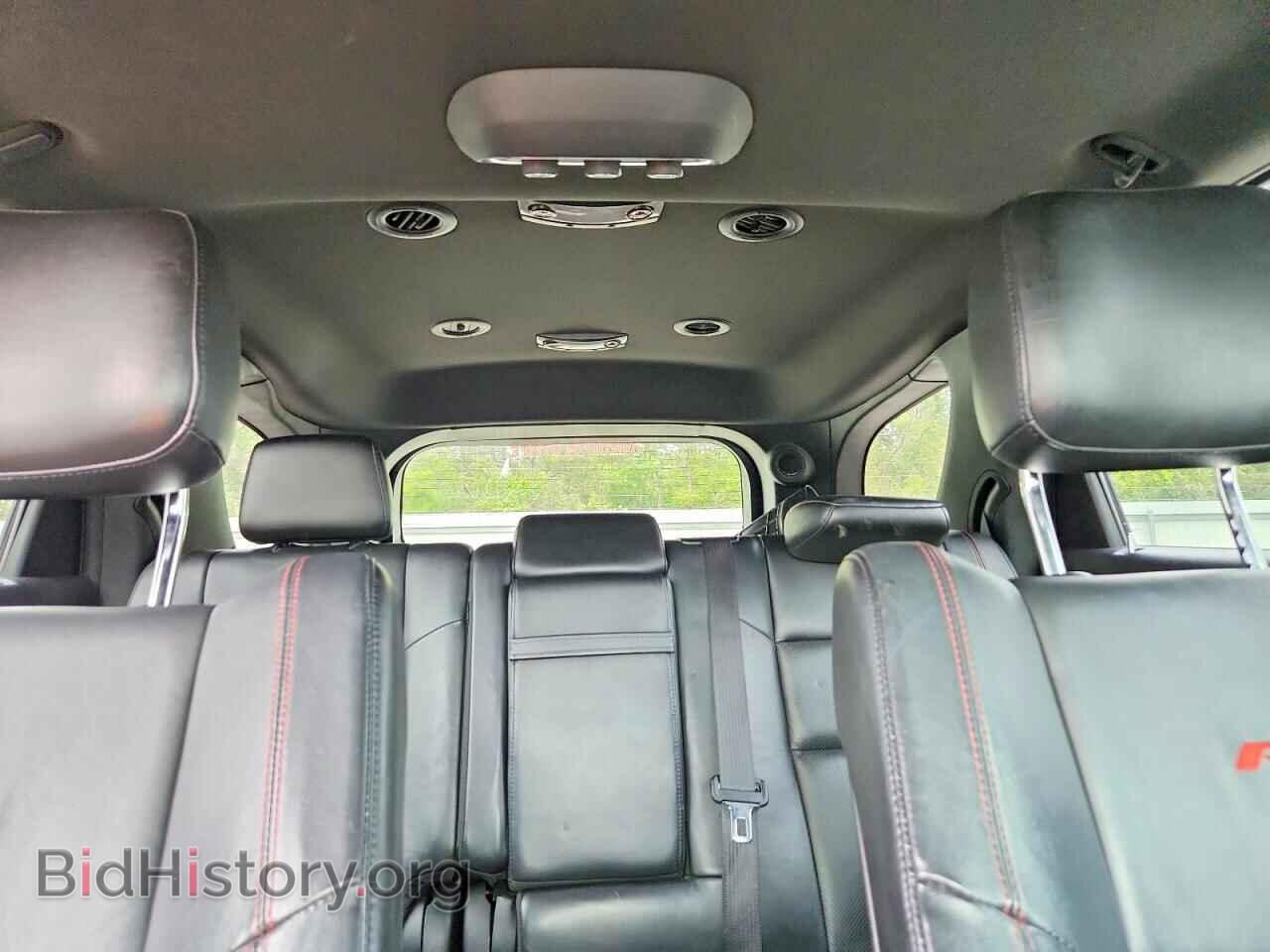 2018 DODGE DURANGO - VIN: 1C4SDJCT3JC463047 - Photo 10