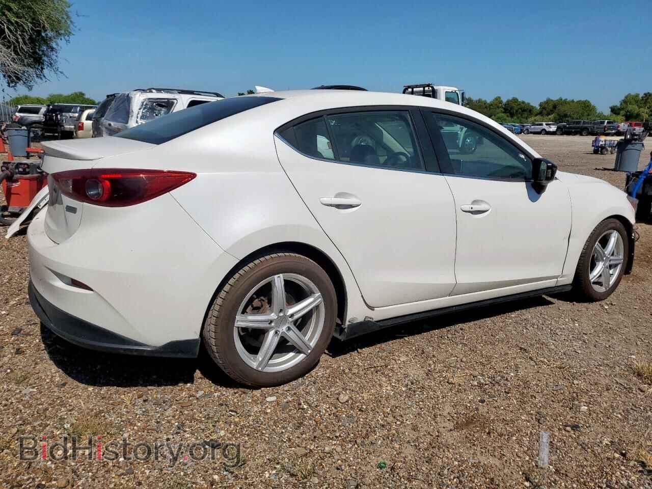 2014 MAZDA 3 - VIN: JM1BM1V36E1200260 - Фото 3