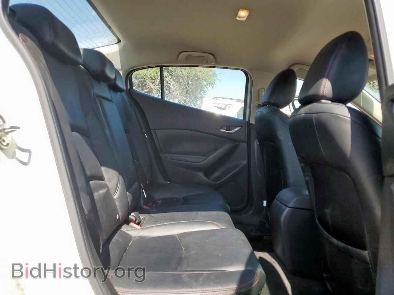 2014 MAZDA 3 - VIN: JM1BM1V36E1200260 - Фото 10