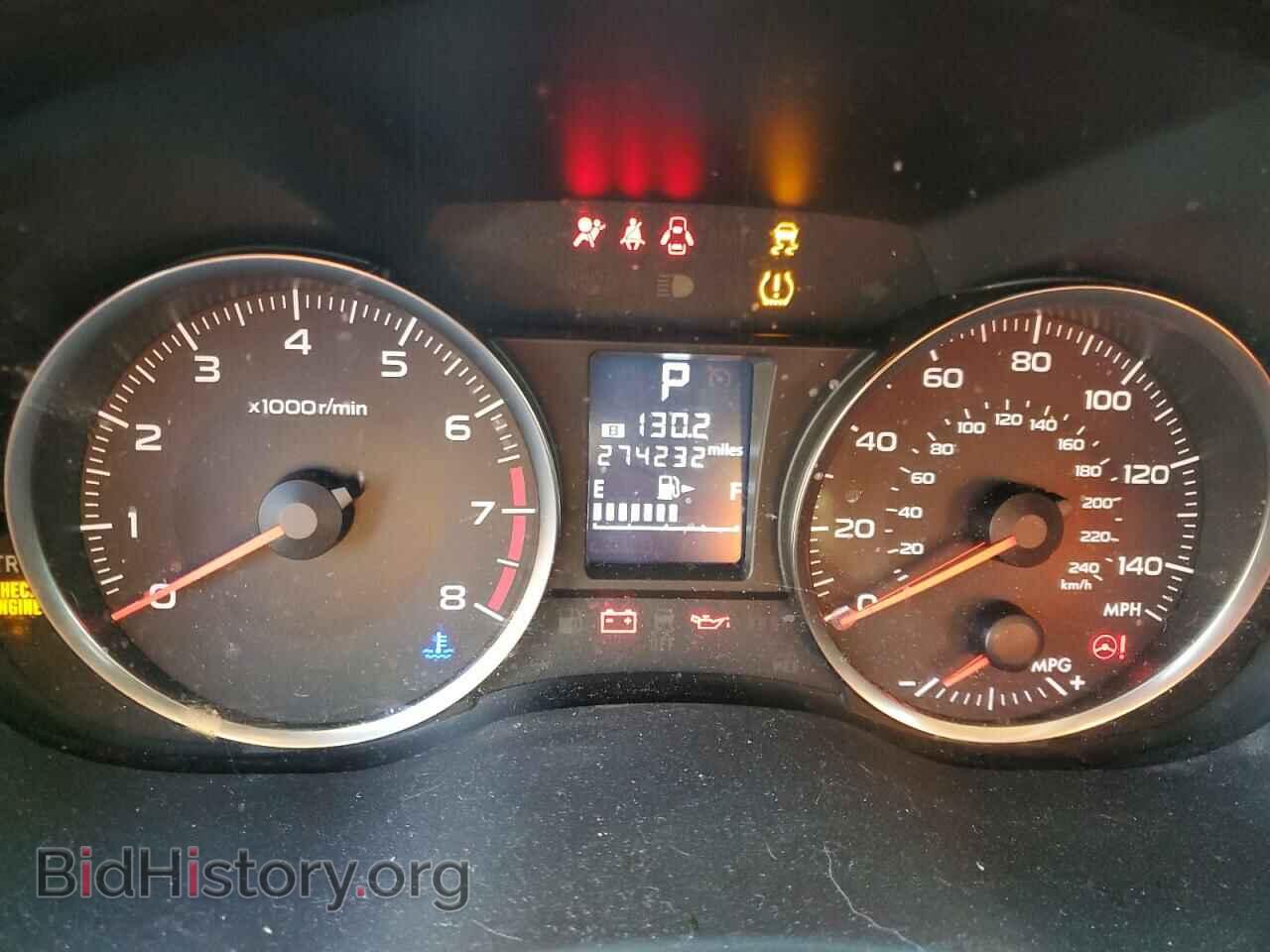 2016 SUBARU IMPREZA - VIN: JF1GPAA63GH247226 - Фото 9