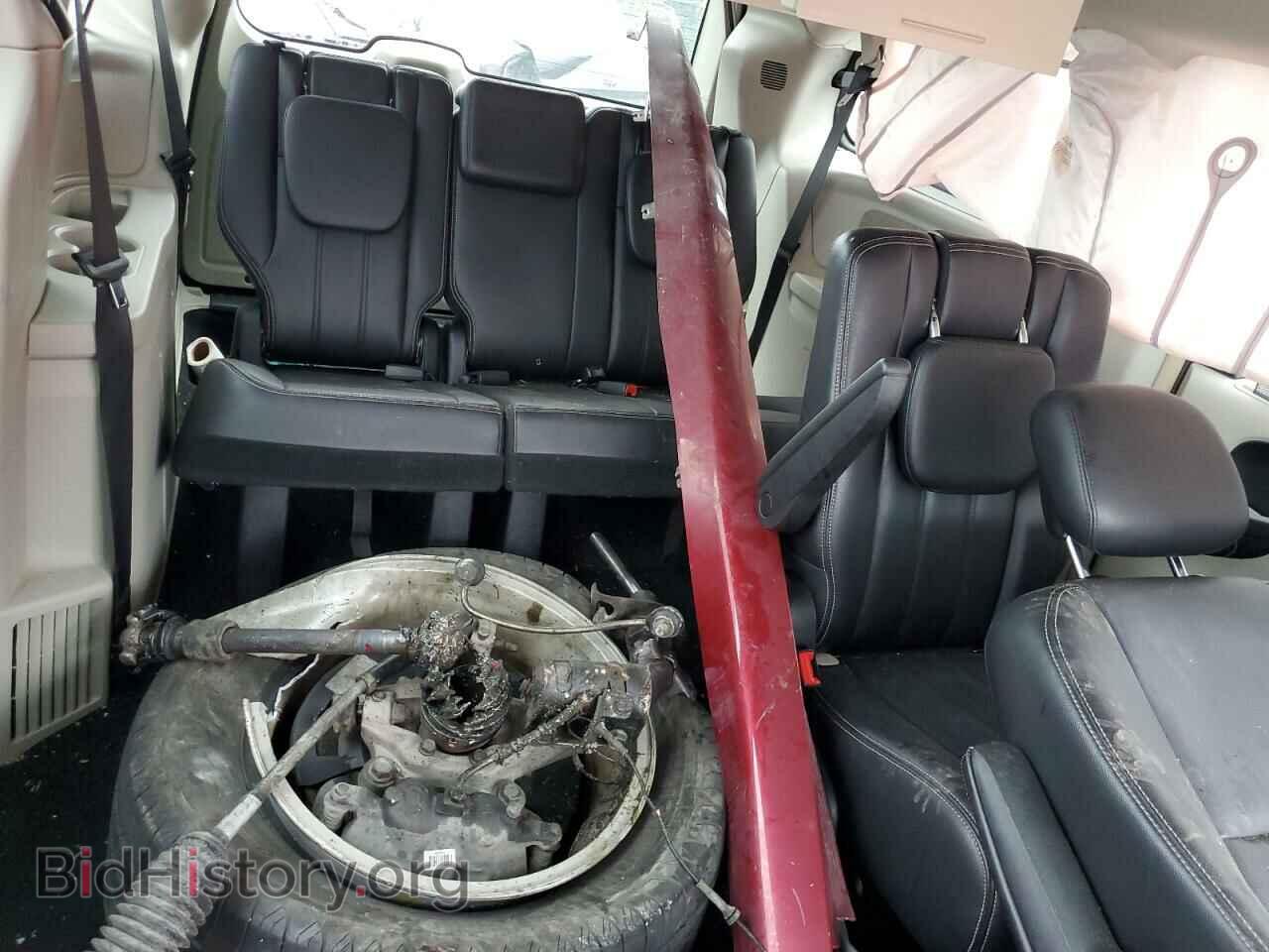 2012 CHRYSLER MINIVAN - VIN: 2C4RC1CG2CR125055 - Фото 10