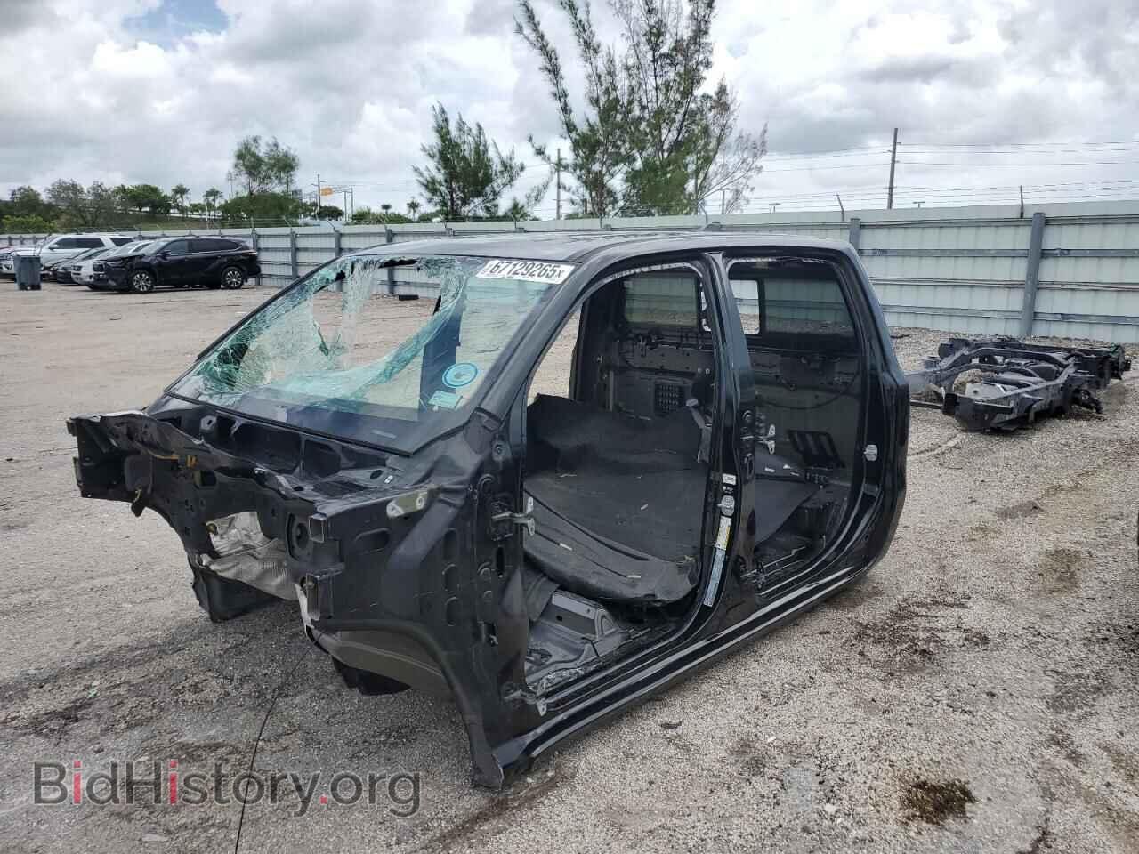 Photo 1C6SRFU93MN741401 - RAM 1500 2021