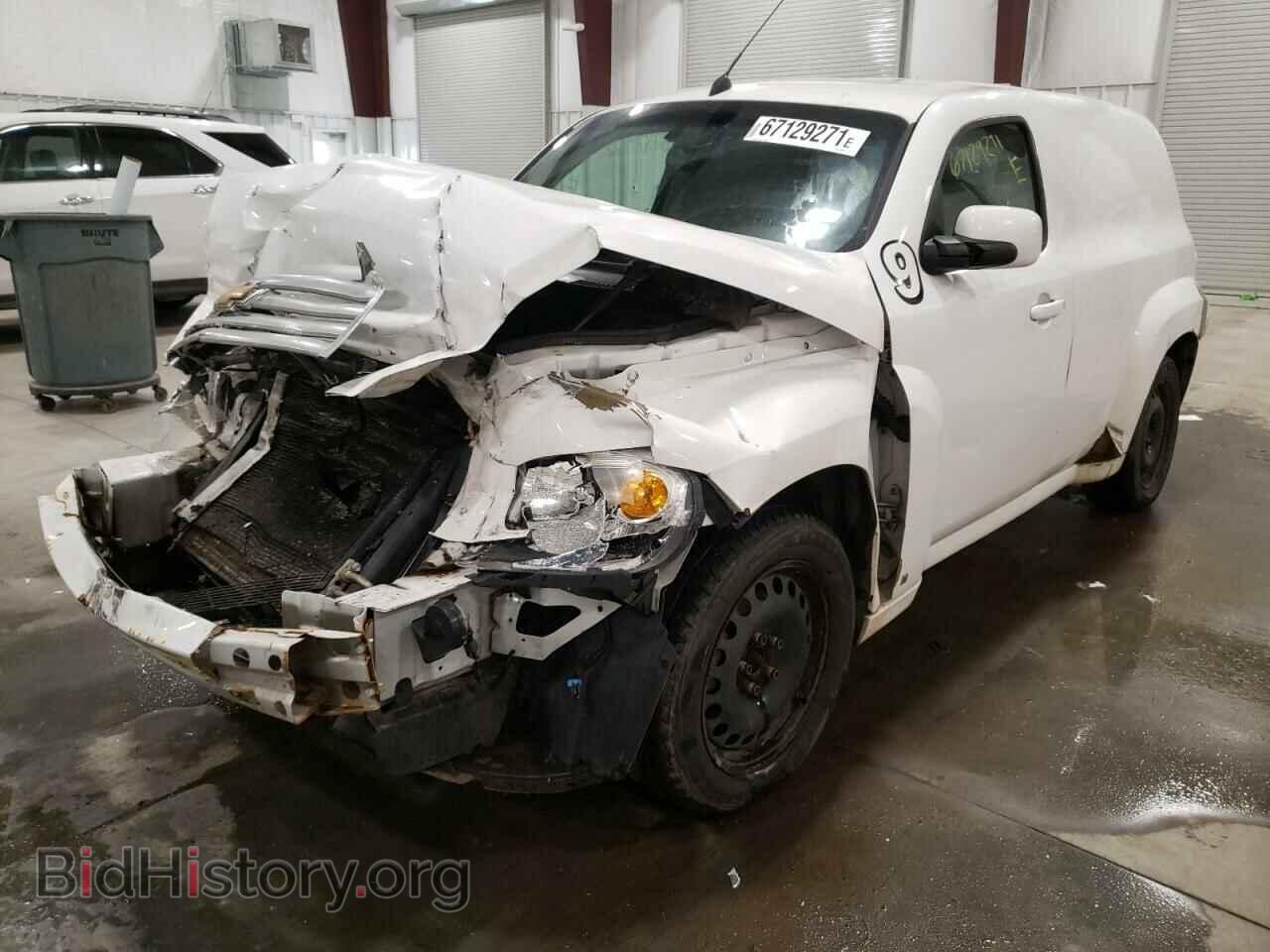 2008 CHEVROLET HHR - VIN: 3GCDA85D38S630401 - Фото 2