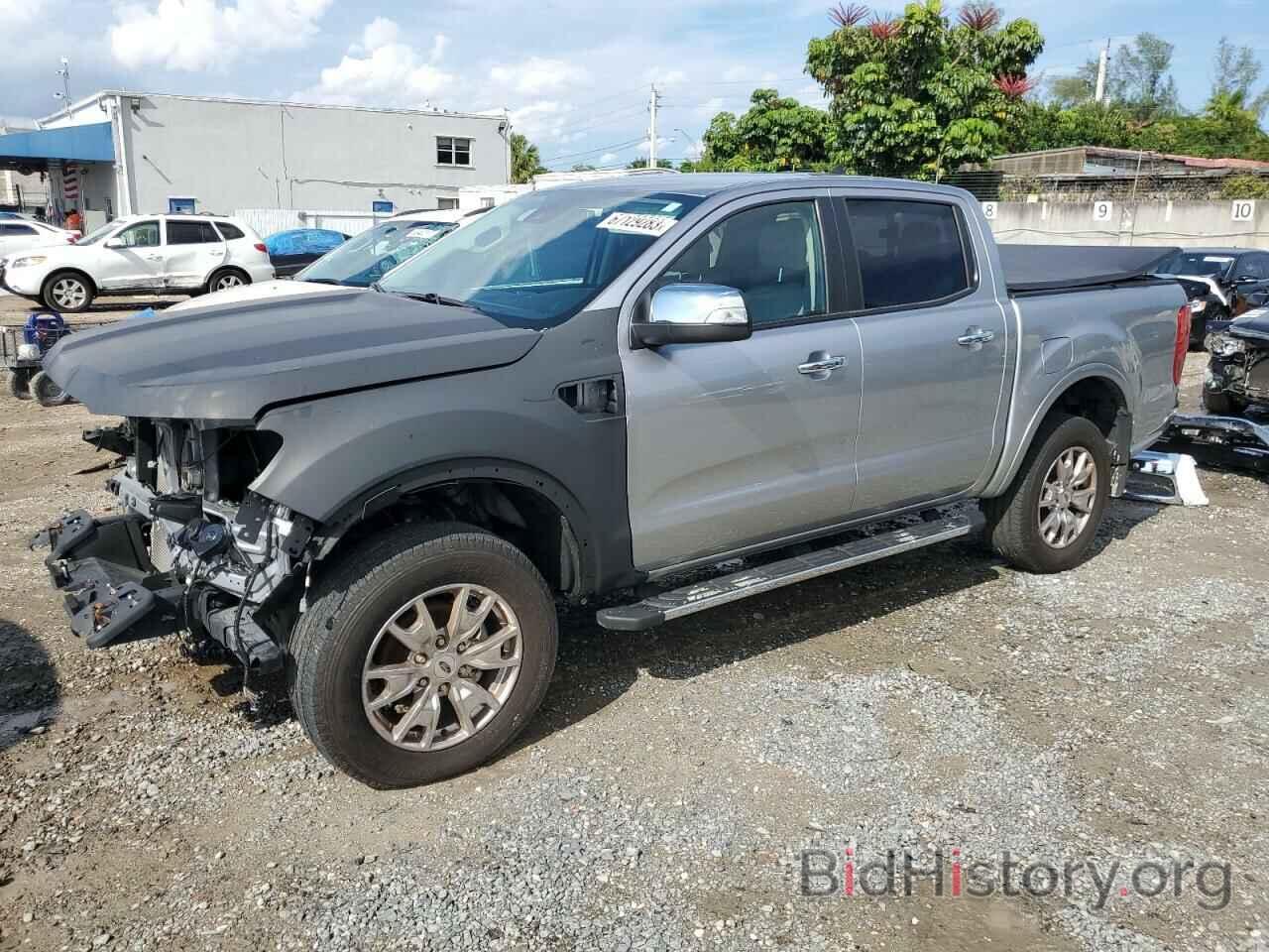 Photo 1FTER4EH3NLD11896 - FORD RANGER 2022