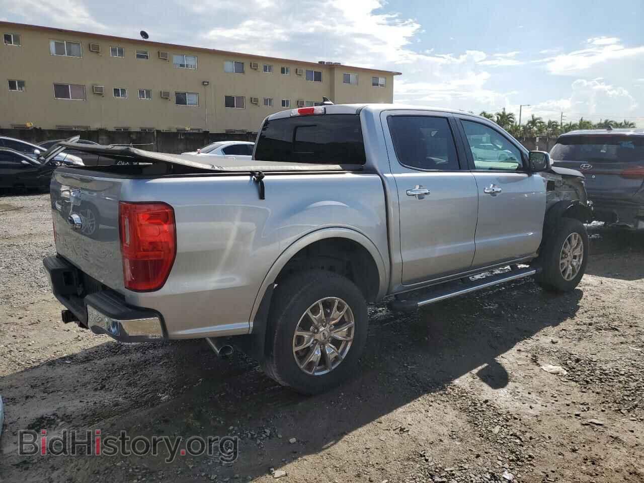 2022 FORD RANGER - VIN: 1FTER4EH3NLD11896 - Фото 3