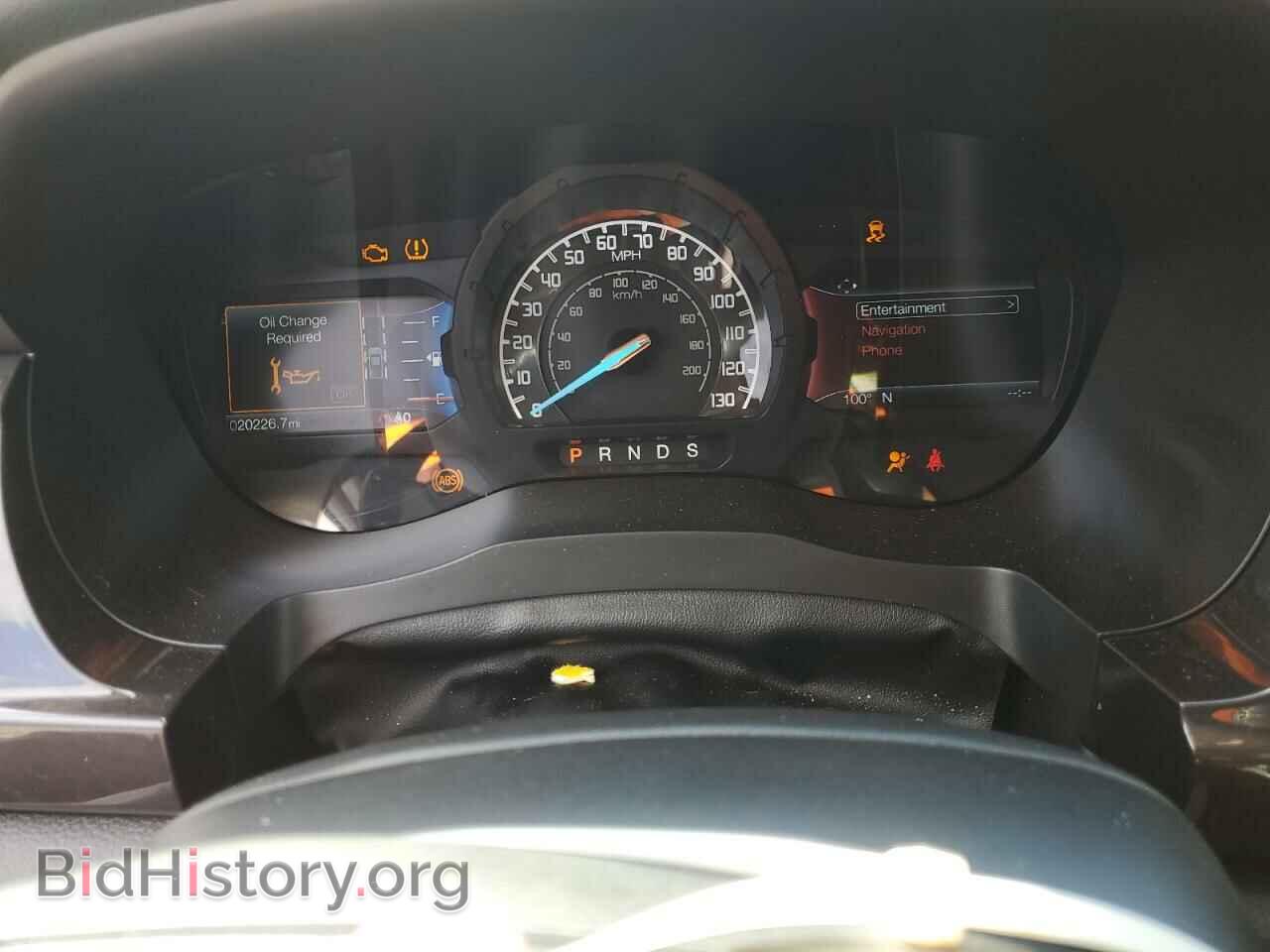 2022 FORD RANGER - VIN: 1FTER4EH3NLD11896 - Фото 9