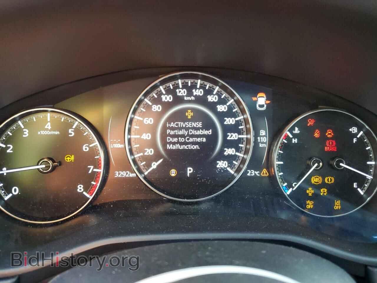 2025 MAZDA CX30 - VIN: 3MVDMBCMXSM846067 - Фото 9