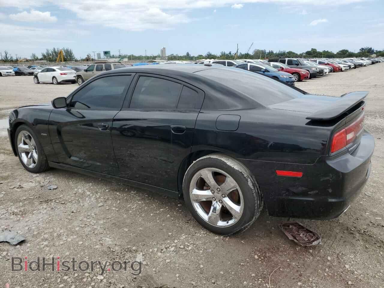 2012 DODGE CHARGER - VIN: 2C3CDXCT9CH178798 - Фото 2