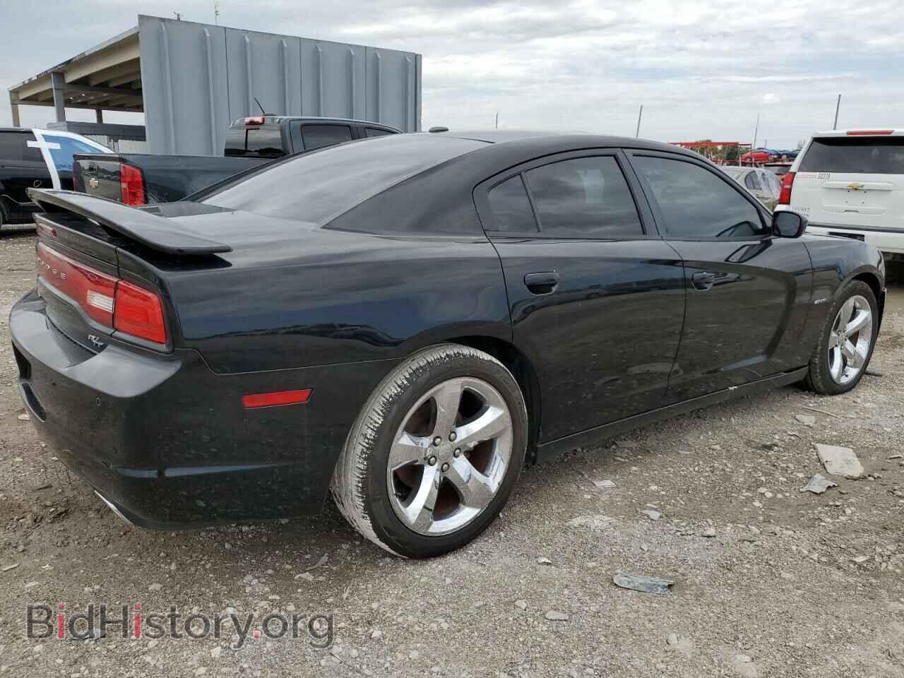 2012 DODGE CHARGER - VIN: 2C3CDXCT9CH178798 - Фото 3
