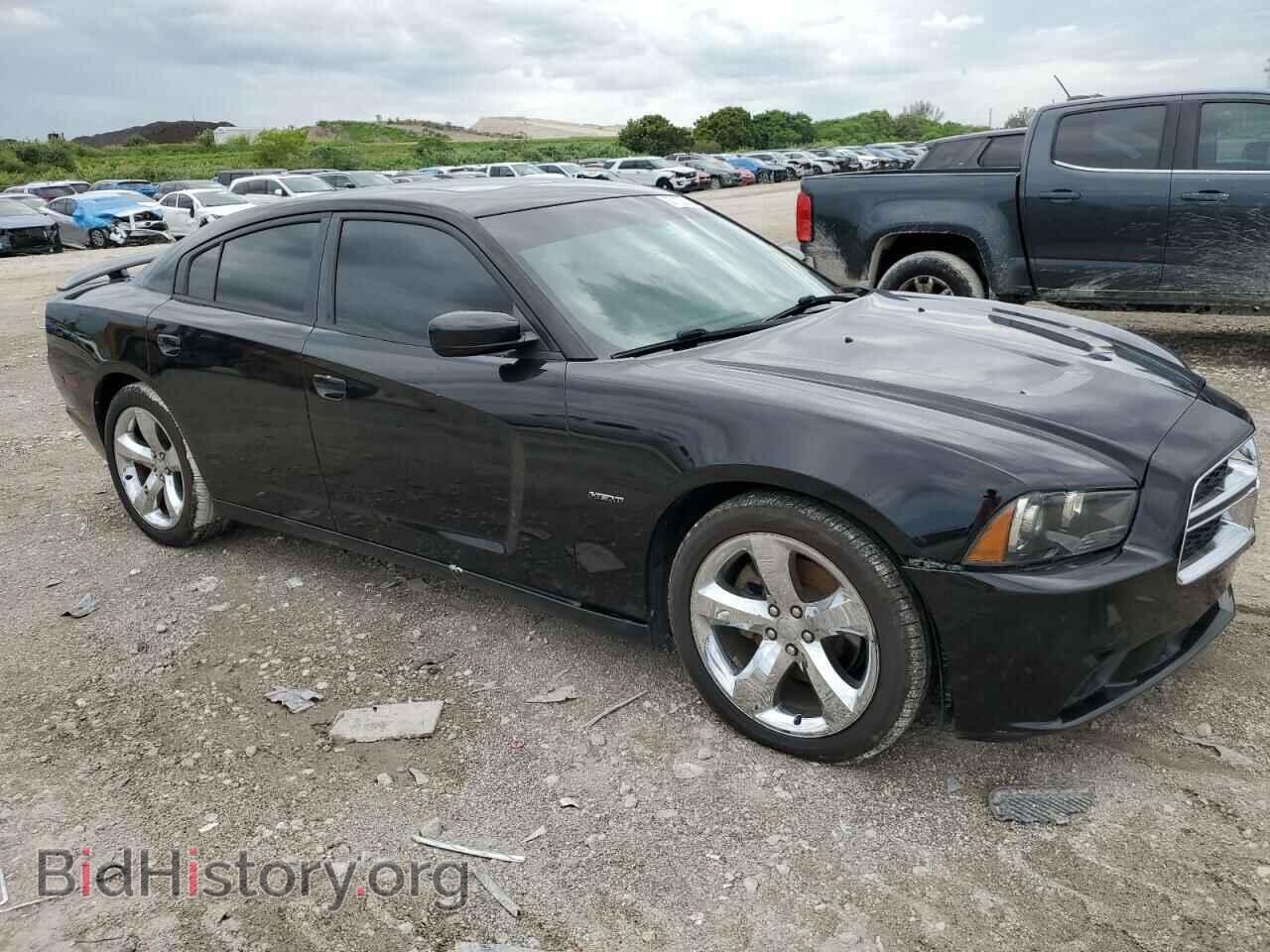 2012 DODGE CHARGER - VIN: 2C3CDXCT9CH178798 - Фото 4