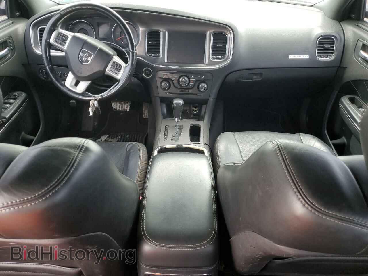 2012 DODGE CHARGER - VIN: 2C3CDXCT9CH178798 - Фото 8