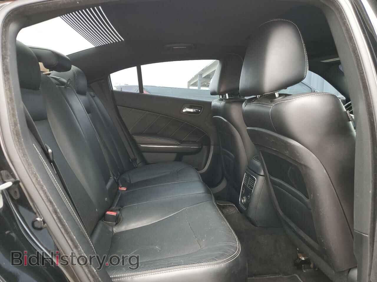 2012 DODGE CHARGER - VIN: 2C3CDXCT9CH178798 - Фото 10