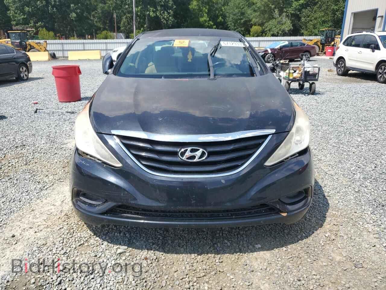 2012 HYUNDAI SONATA - VIN: 5NPEB4AC9CH441892 - Фото 5