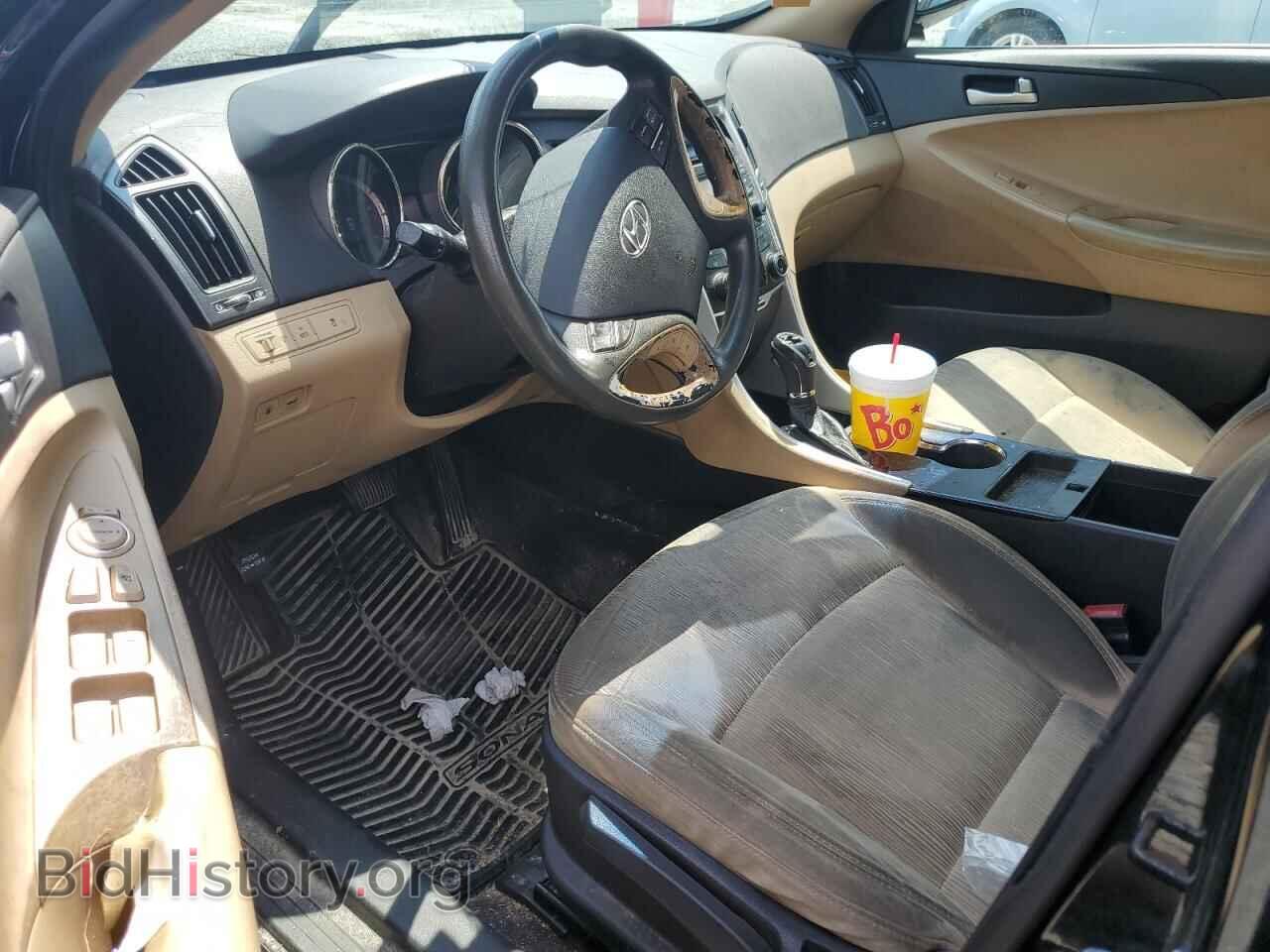 2012 HYUNDAI SONATA - VIN: 5NPEB4AC9CH441892 - Фото 8
