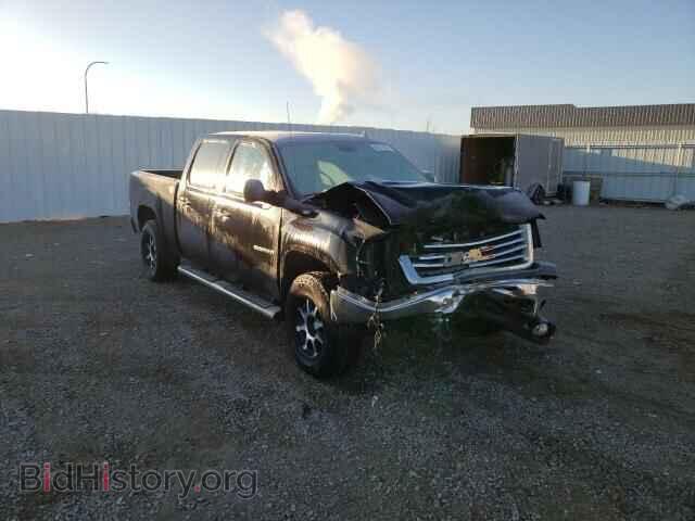 Фотография 3GTP2WE24BG263032 - GMC SIERRA 2011