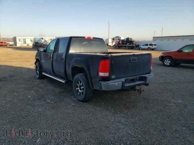 2011 GMC SIERRA - VIN: 3GTP2WE24BG263032 - Фото 3