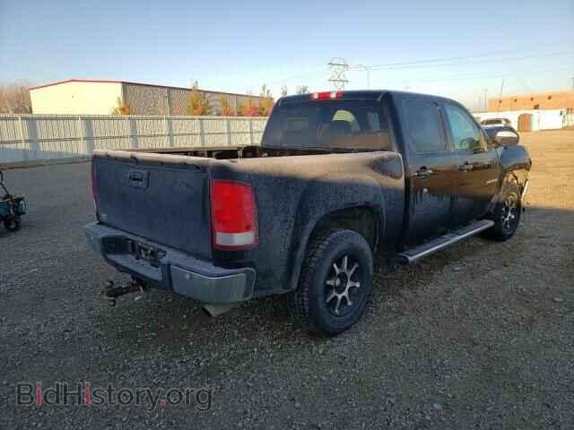 2011 GMC SIERRA - VIN: 3GTP2WE24BG263032 - Фото 4
