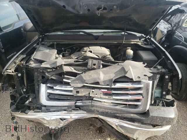 2011 GMC SIERRA - VIN: 3GTP2WE24BG263032 - Фото 7