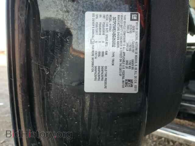 2011 GMC SIERRA - VIN: 3GTP2WE24BG263032 - Фото 10